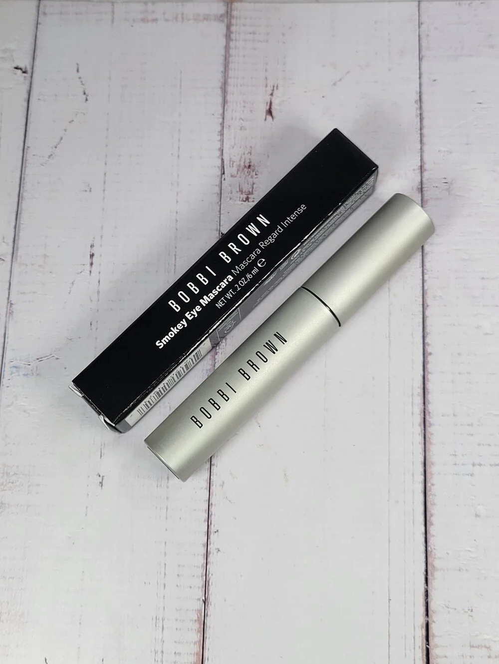 Bobbi Brown Smoky Eye Mascara BNIB
